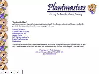 plantmasters.com