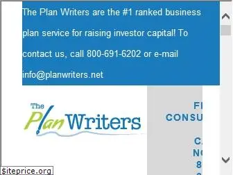 planwriters.net