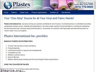 plastex.com