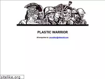 plasticwarrior.co.uk