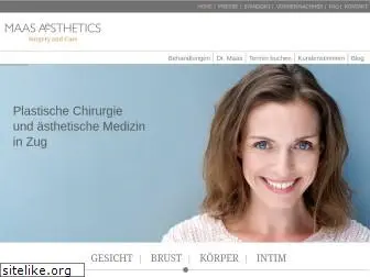 plastische-chirurgie.ch