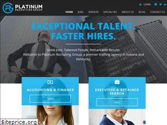 platinumjobs.com