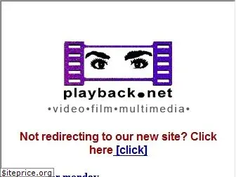 playback.net