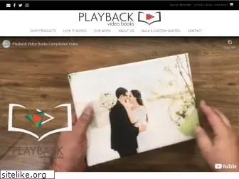 playbackvideobooks.com