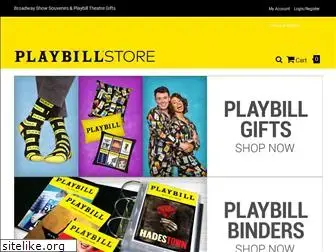 playbillstore.com