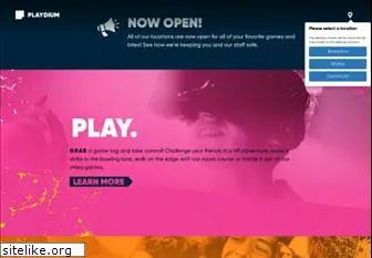 playdium.com