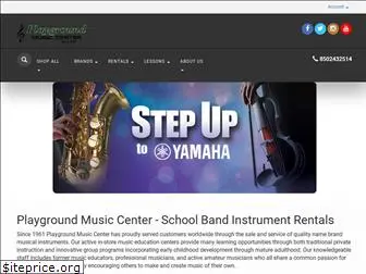 playgroundmusiccenter.com