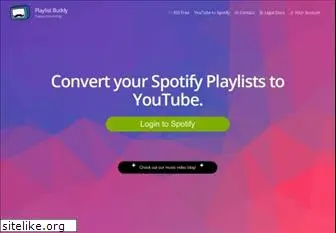 Top 74 Similar websites like playlist-converter.net and alternatives