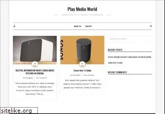 playmediaworld.co.uk
