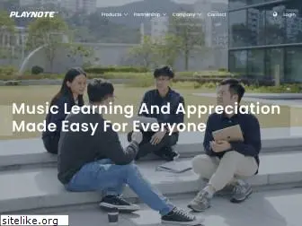 playnote.com