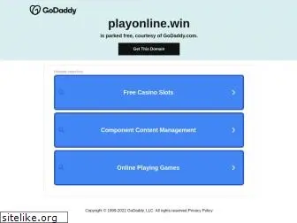 playonline.win