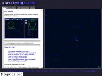 playskyhigh.com