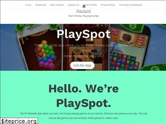 playspot.io