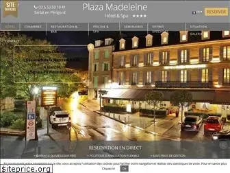 plaza-madeleine.com