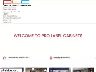 plcabinets.com