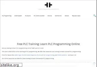 plcacademy.com