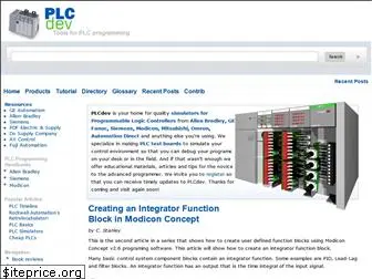 plcdev.com
