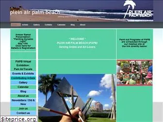 pleinairpalmbeach.com