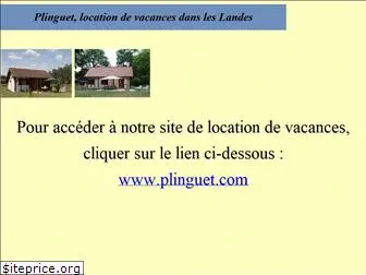 plinguet.fr