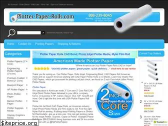 www.plotter-paper-rolls.com