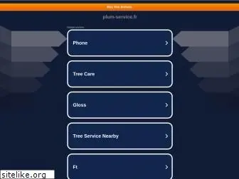 plum-service.fr
