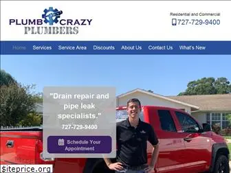 plumbcrazyplumbers.com