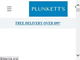 plunketts.com.au