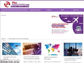 plusairsolutions.com