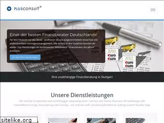plusconsult.net