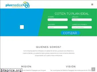 plusmedical.com.ec