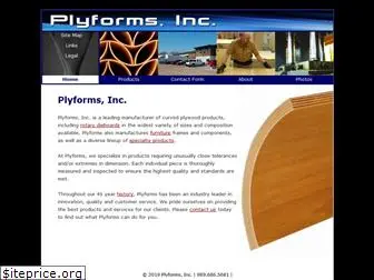 plyformsinc.com