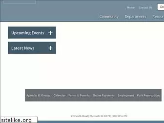plymouthgov.com