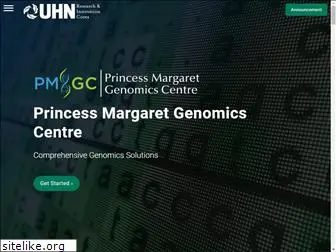 pmgenomics.ca