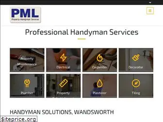 pmlhandyman.co.uk