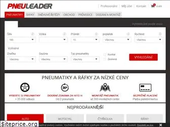 pneuleader.cz