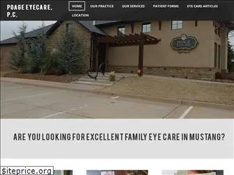 poageeyecare.com