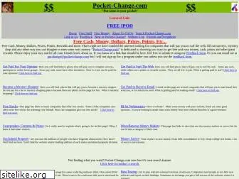 pocket-change.com