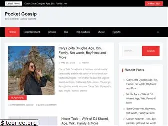 pocketgossip.com