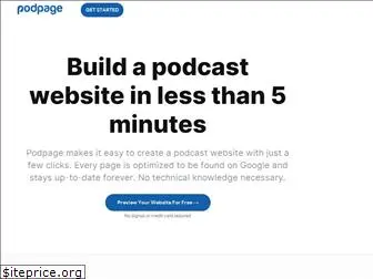 podpage.com