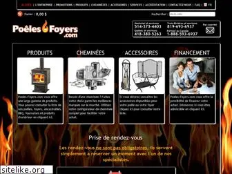 poelefoyers.com