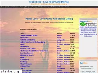 poetic-love.com