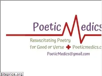 poeticmedics.com