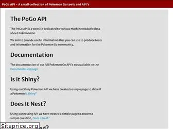 pogoapi.net