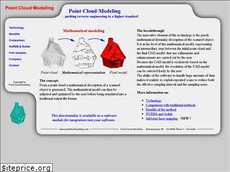 pointcloudmodeling.com