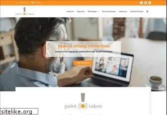 pointtaken.net