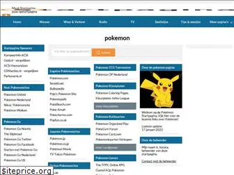 pokemon.startpagina.nl