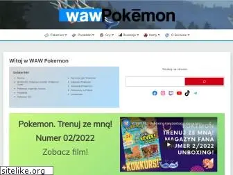 pokemon.waw.pl