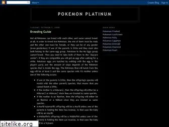pokemonplatinum-version.blogspot.com