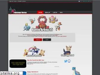 Pokemon Vortex Online - Tudo Level 100 