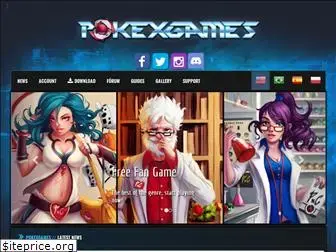 pokexgames.com